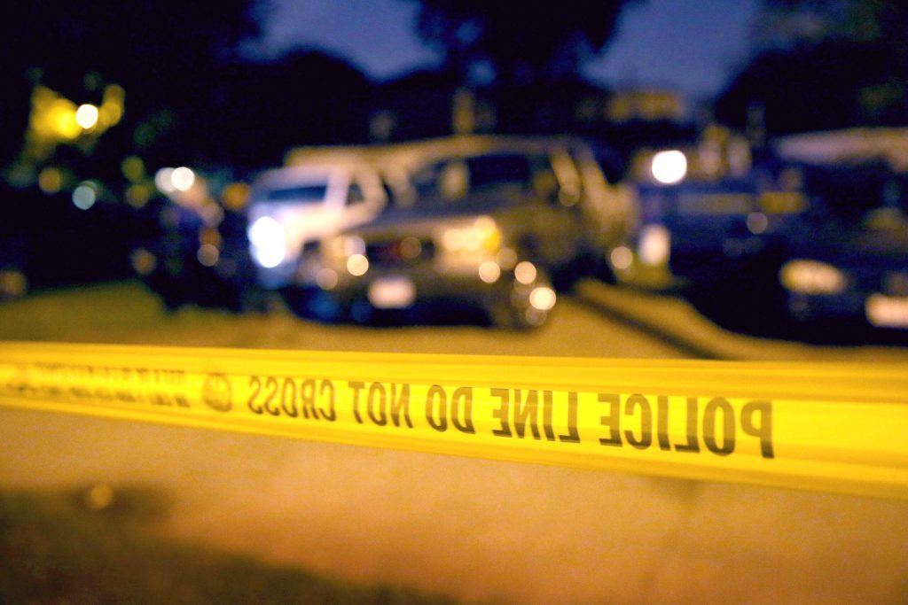 Chicago 8-year-old killed in crossfire from gang shooting