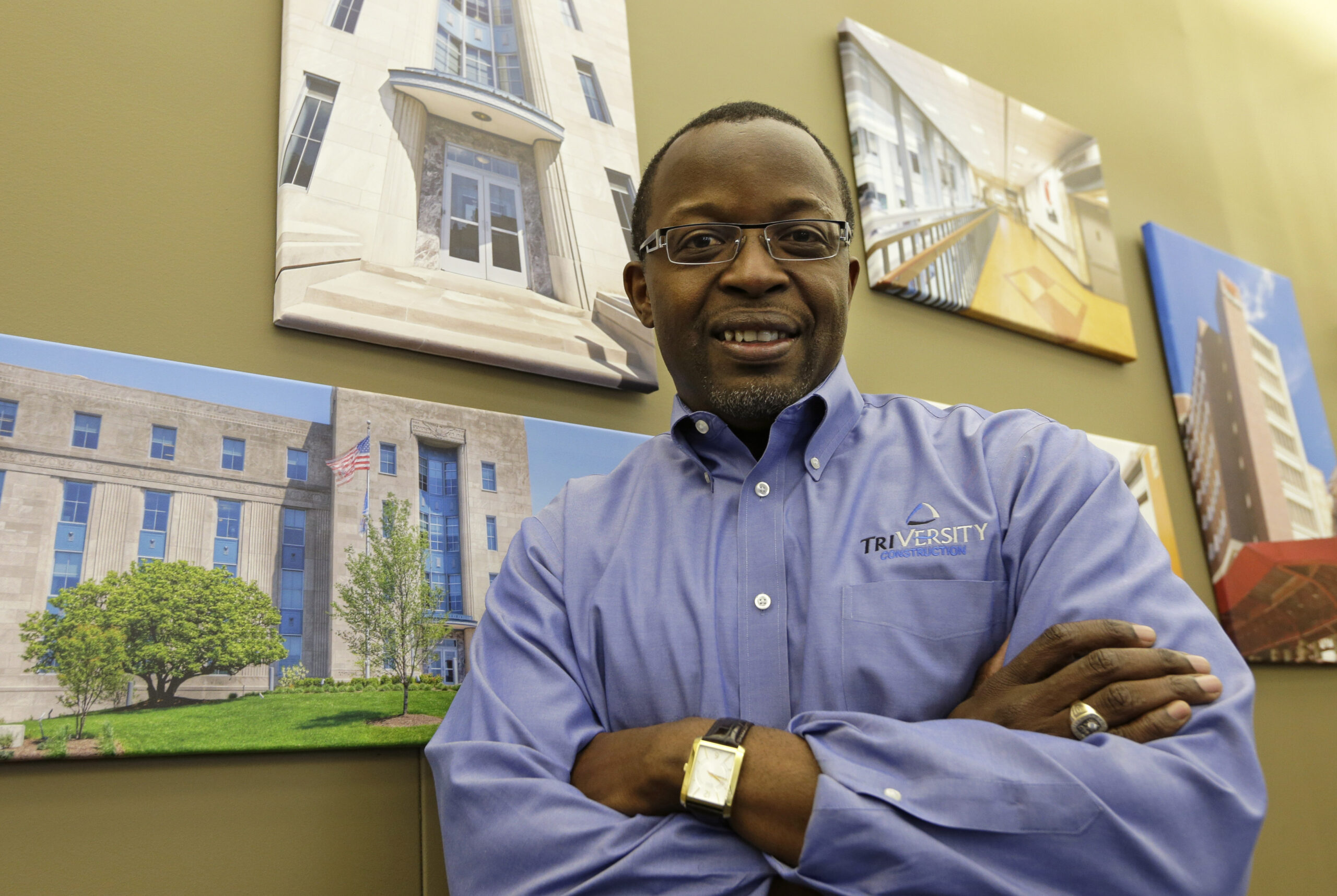 Mentors help minority companies accelerate growth