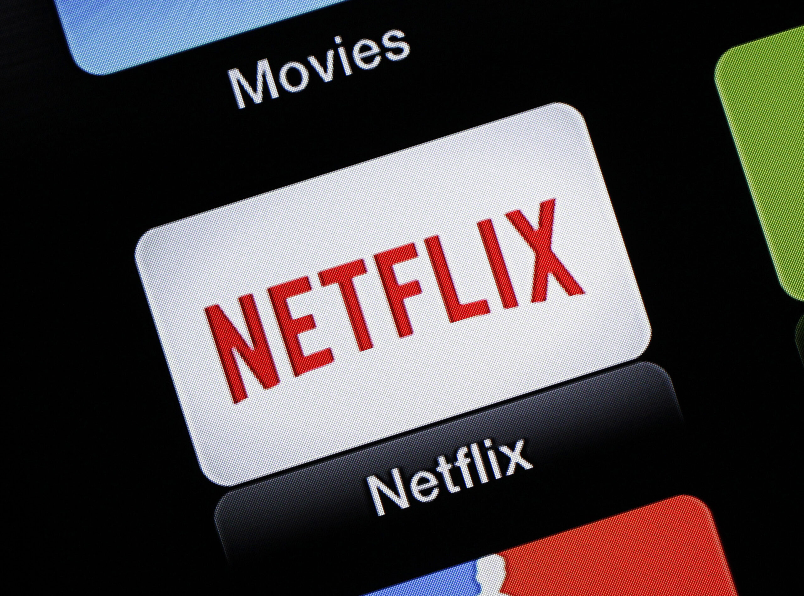 Netflix teaches market economics the hard way
