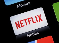 Netflix teaches market economics the hard way