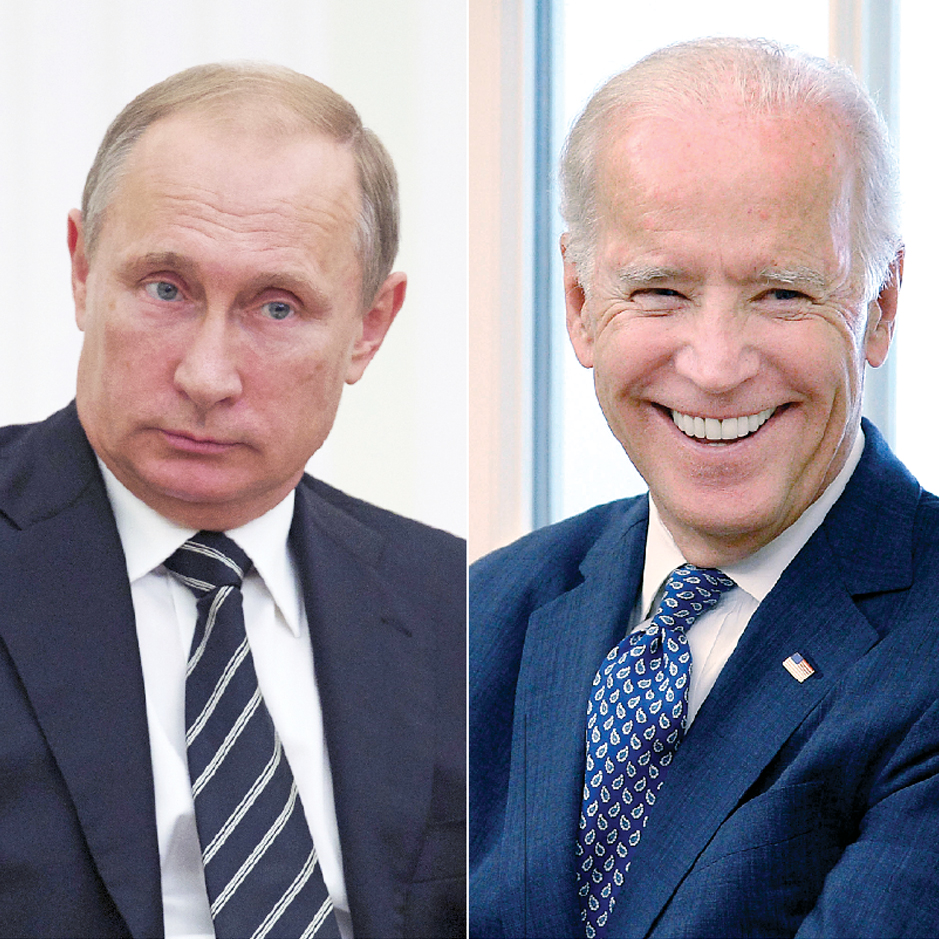 Putin, Biden, and the GOP