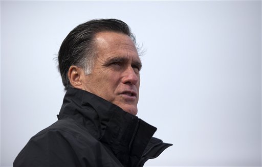 Romney beating Obama by 2 in Gallup among likely voters