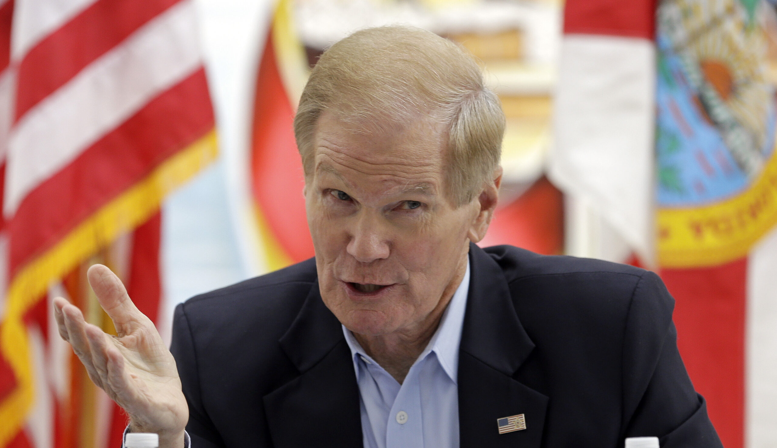 Al Franken suddenly unavailable to headline weekend fundraiser for Bill Nelson