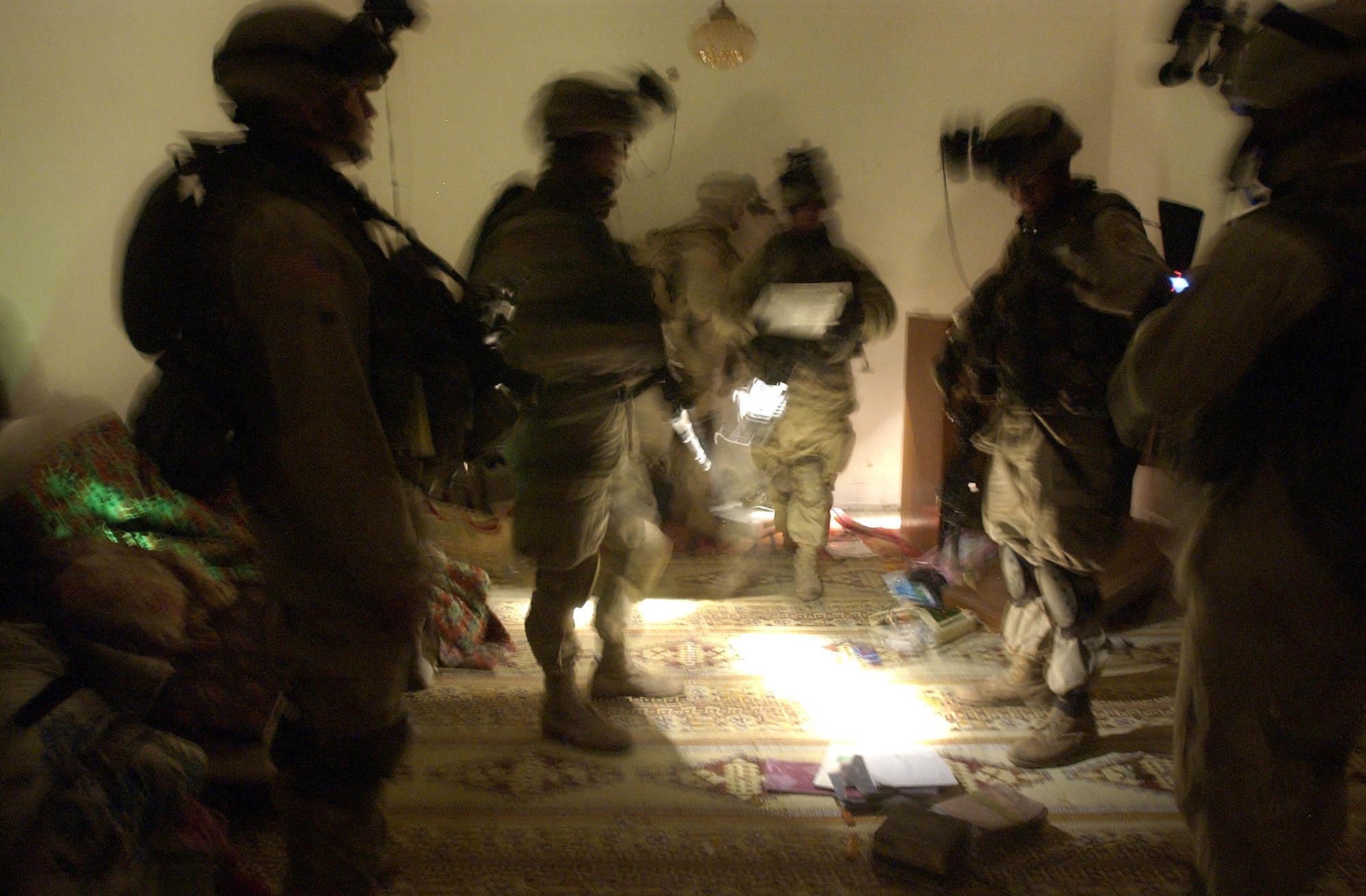 Reversals in hard-won Iraqi city vex veterans