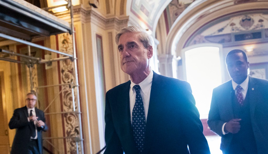 A lesson from Wisconsin’s witch-hunt: Shut down Mueller’s investigation