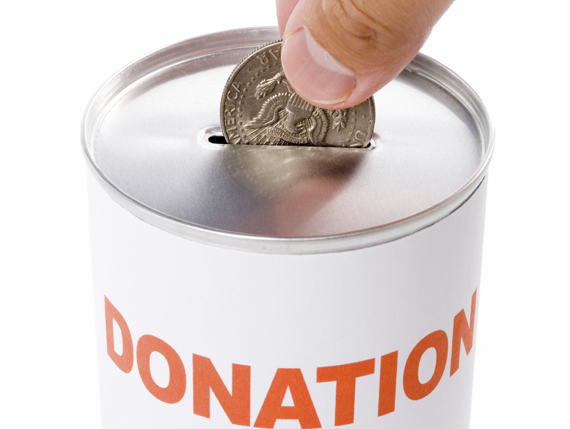 Guess which states donate the most and least to charity