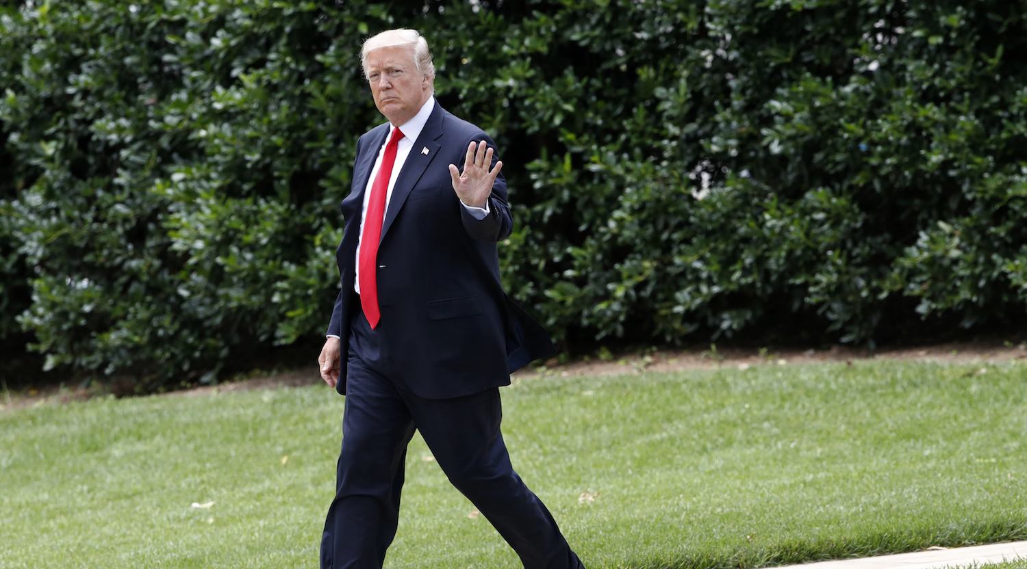 Trump picks new judicial nominees