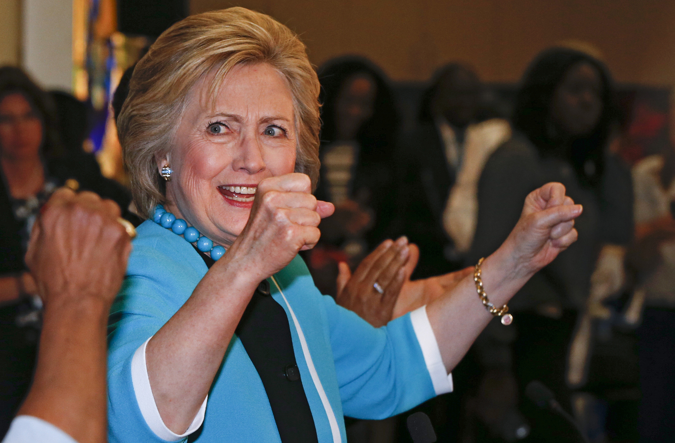 Clinton quietly wins Neb. primary, but gets no delegates from it