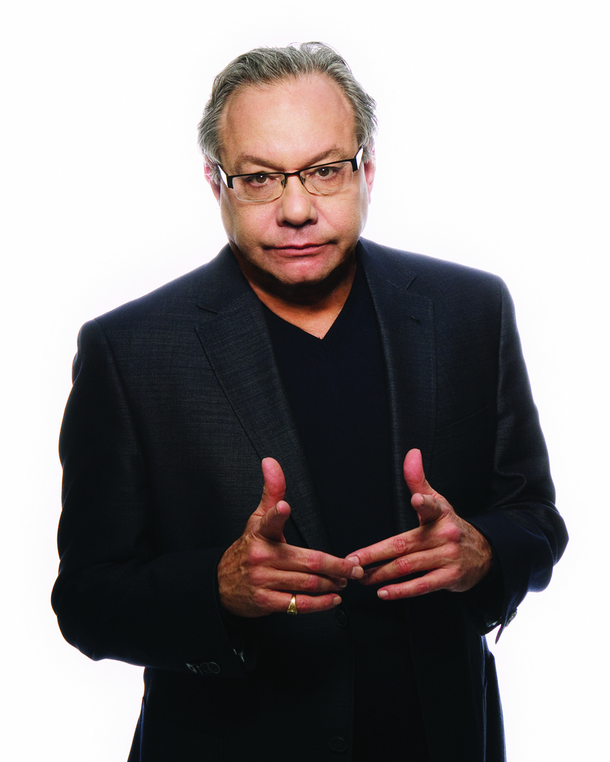 Comedian Lewis Black to rant at Sixth & I Historic Synagogue