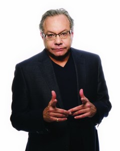 Comedian Lewis Black to rant at Sixth & I Historic Synagogue