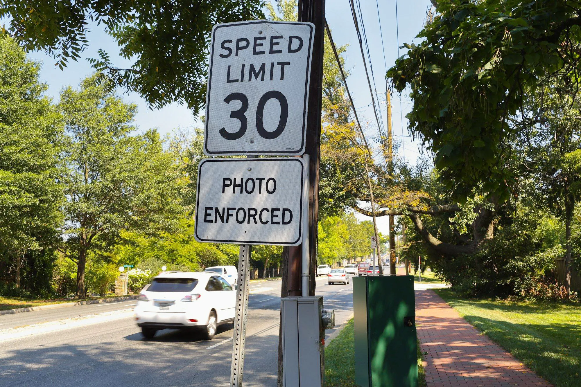 Montgomery County expects more speed camera revenue next year