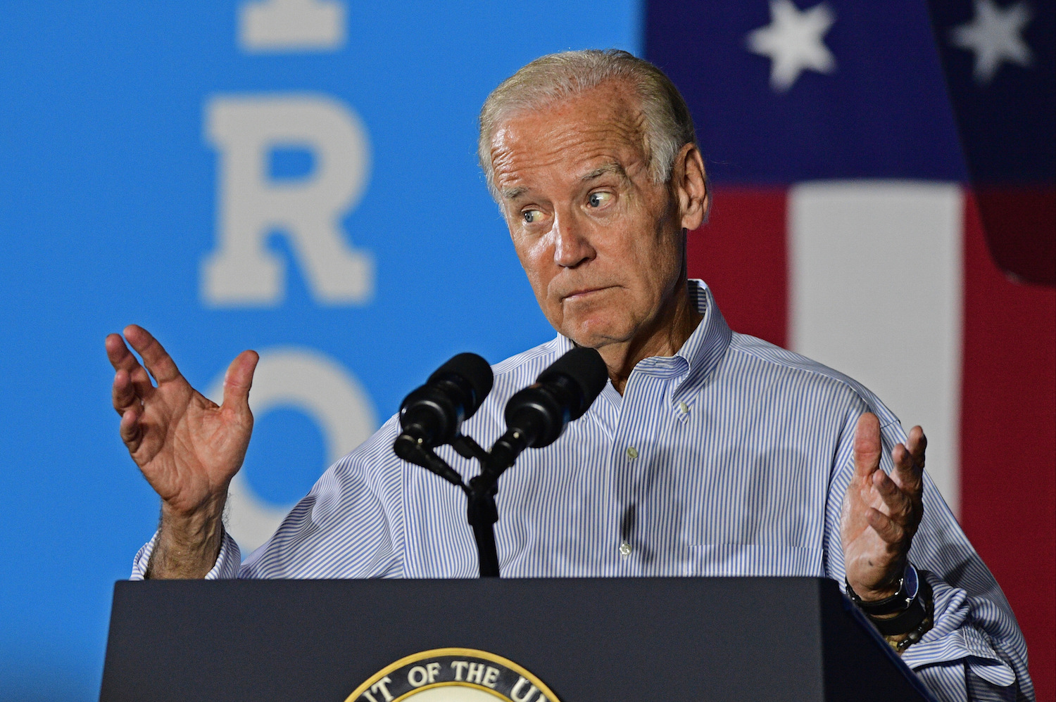 Biden scraps promised meeting with Syria heckler