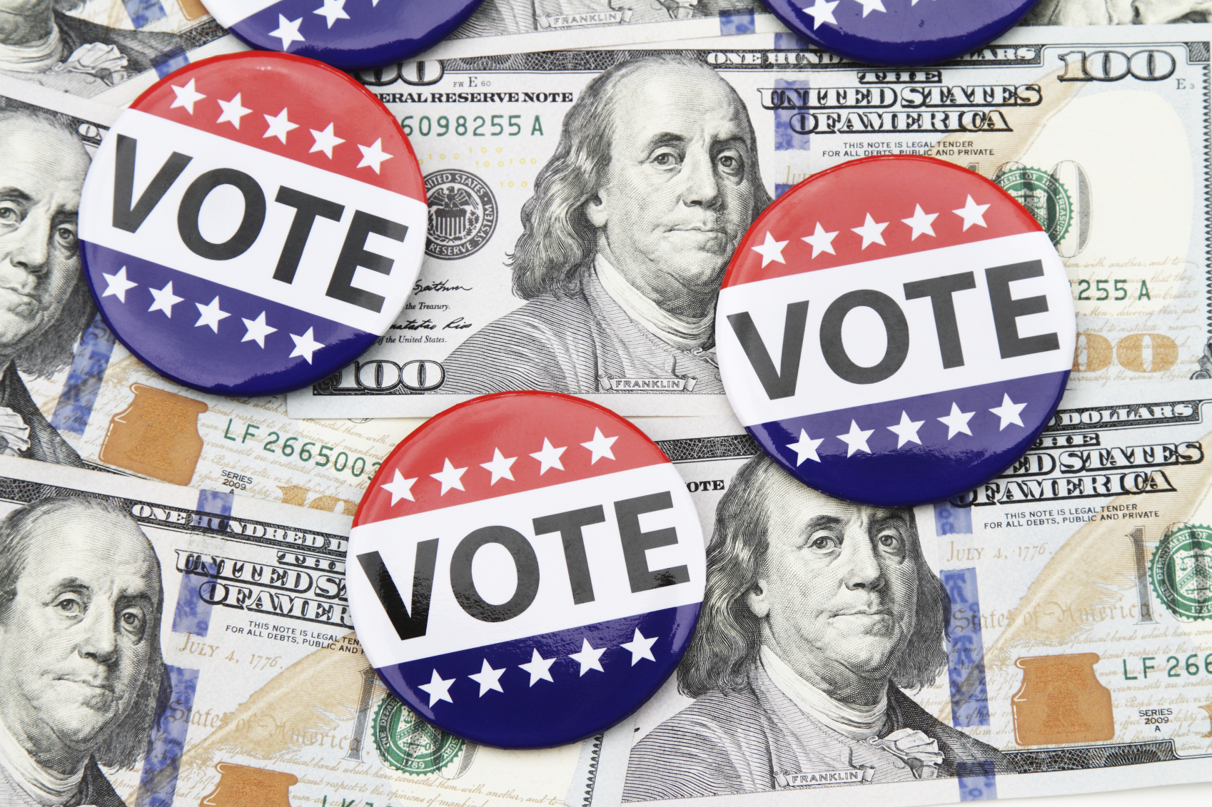 Not-so super PACs aren’t the villain