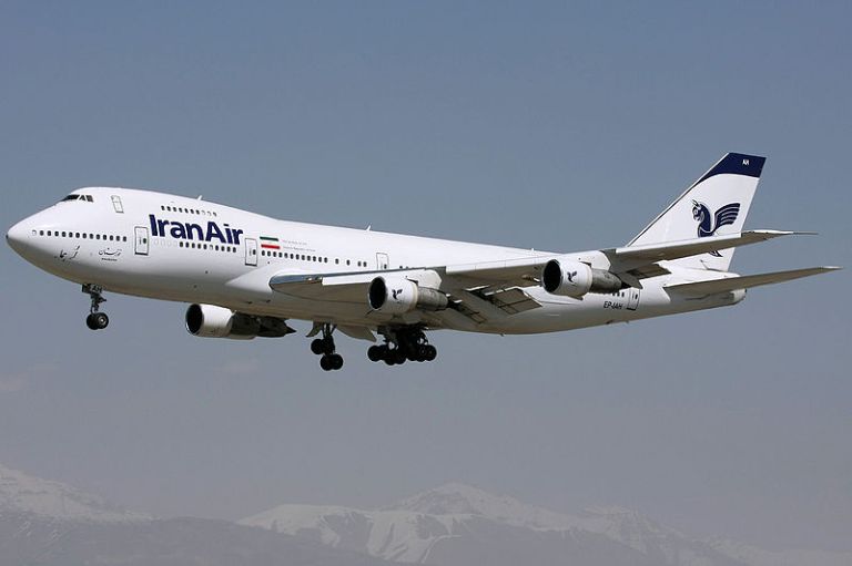 Lawyers Pressure Boeing to Reveal Details of Its Deal with Iran Air