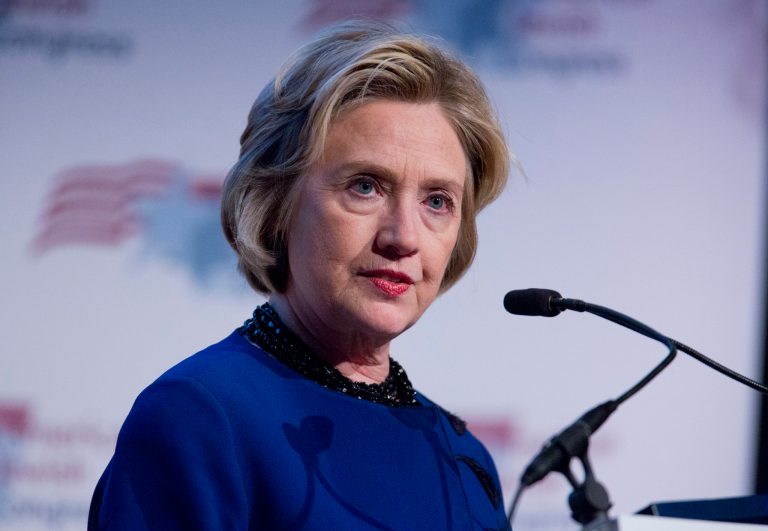 The OIC went back to the drawing board and with the help of the U.S. Department of State under Secretary Hillary Clinton came up with a document -- Resolution 16/18 -- that spoke of protecting minority religions and dropped the offensive, criticism of religion, prohibition. (AP Photo)