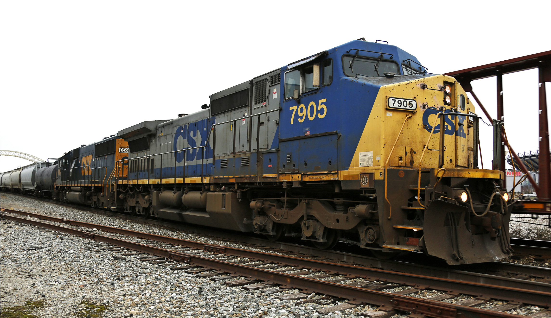 Tech companies start moving chip shipments off trains as strike threat rises
