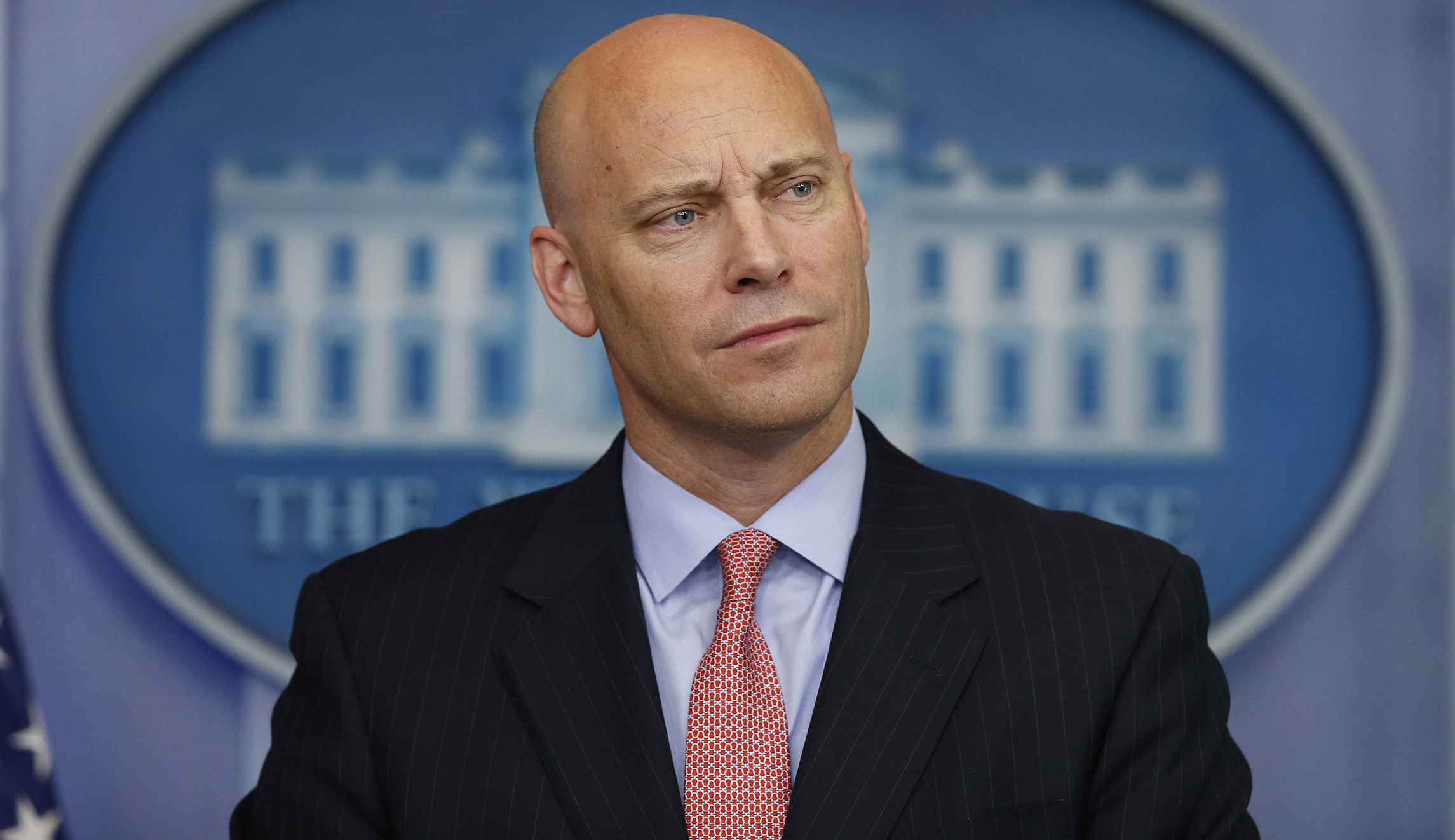 Marc Short: ‘No conversation’ in White House about firing Robert Mueller