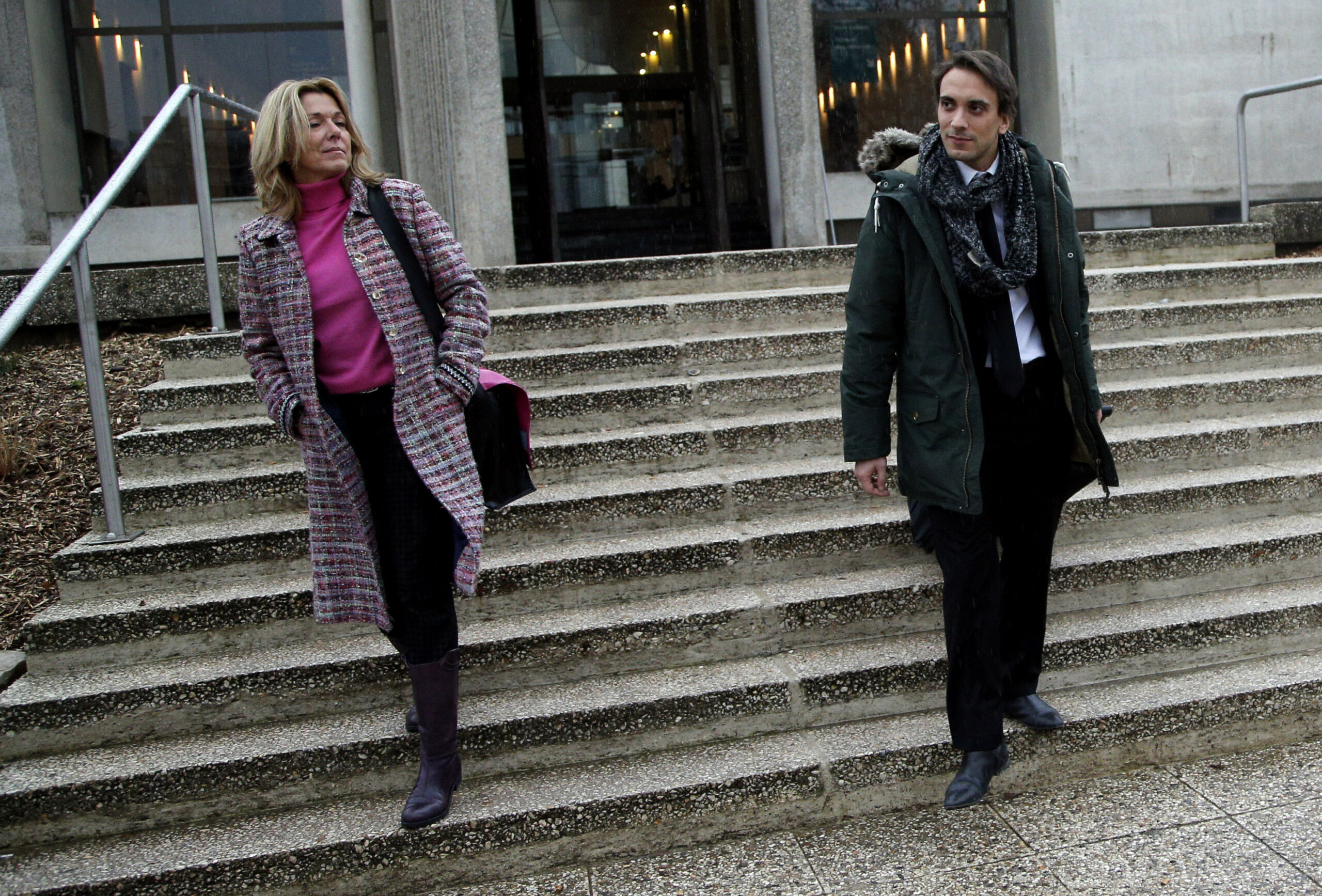 15 years for German doctor in stepdaughter’s death