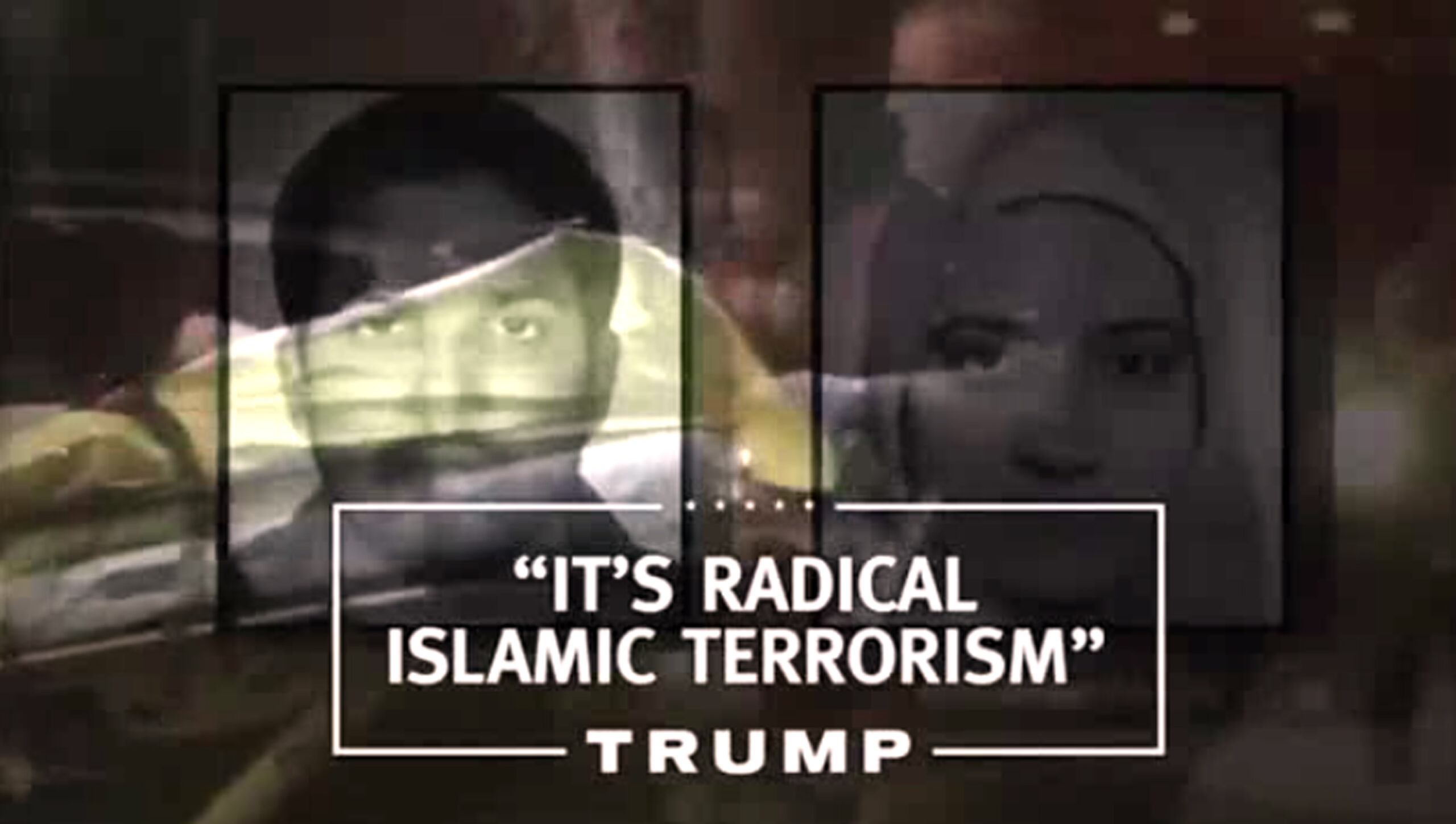 DNC slams Trump’s ‘offensive’ TV ad