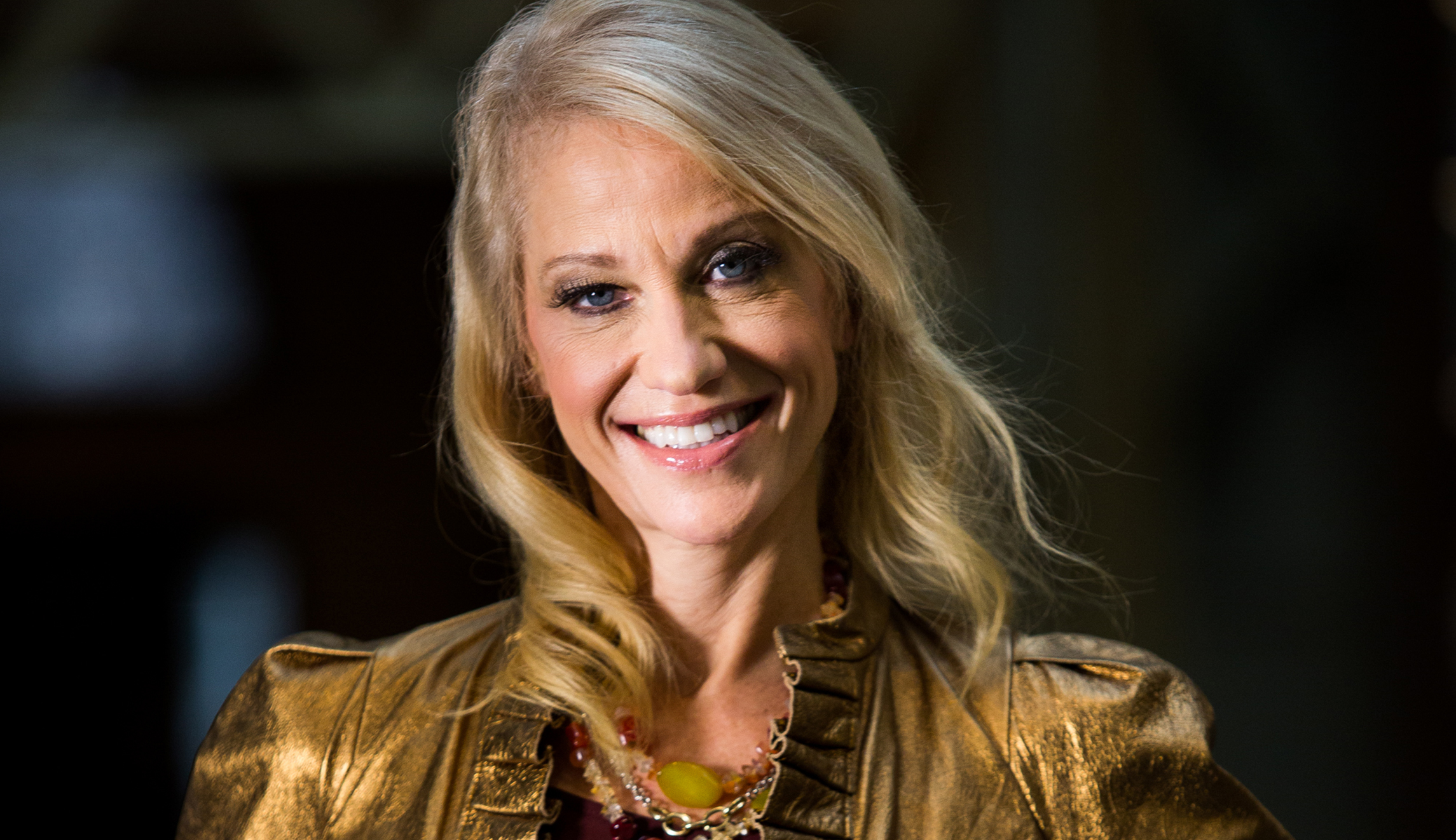 Kellyanne Conway dismisses claims Trump is a one-term president and faces a Mike Pence threat in 2020