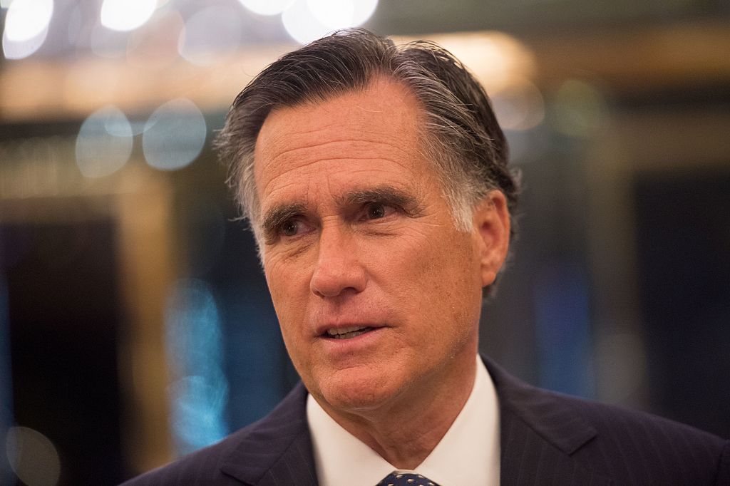 Atlantic Reports That Hatch Will Retire and Romney Will Likely Run