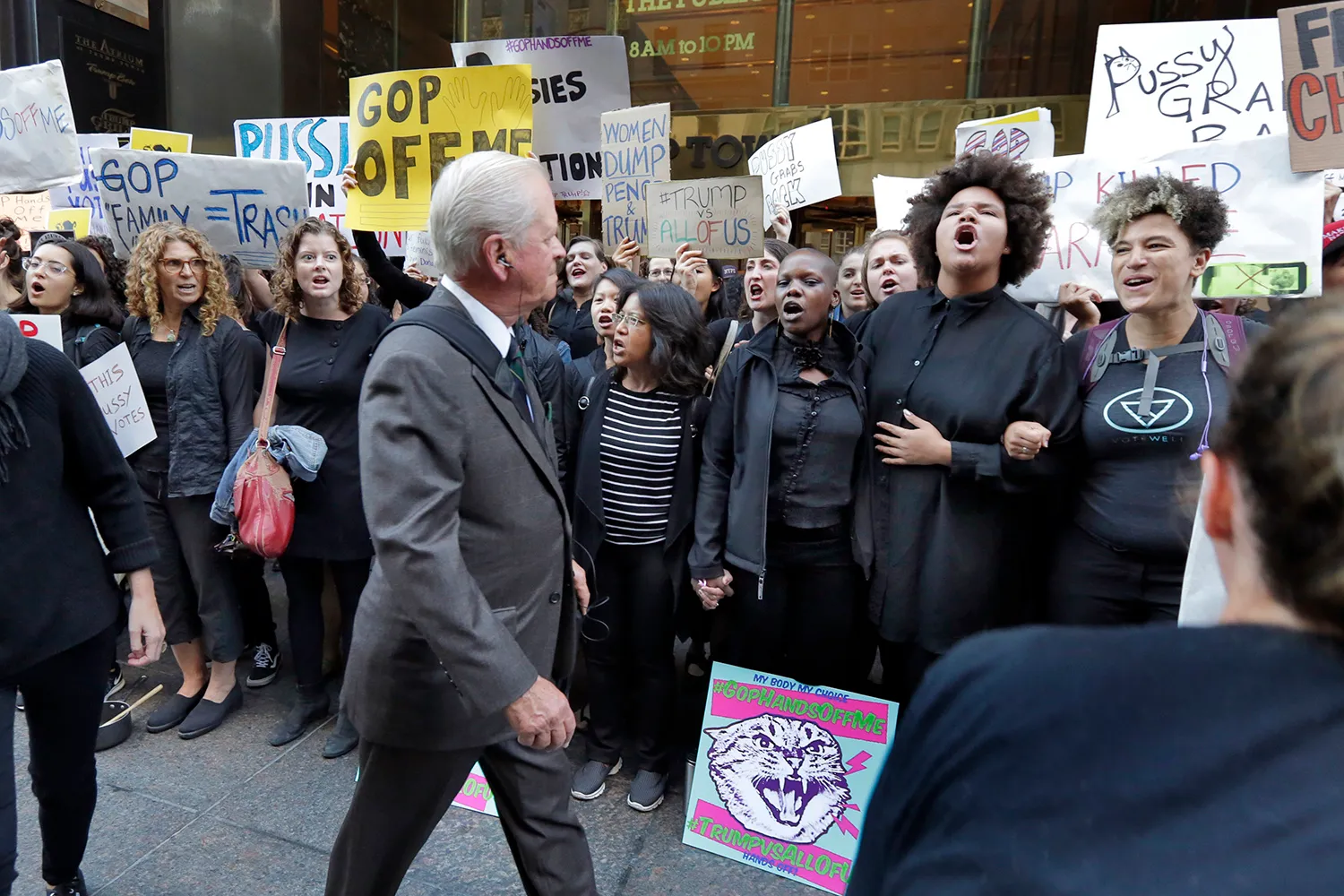 Republicans have grossly mistreated Republican women