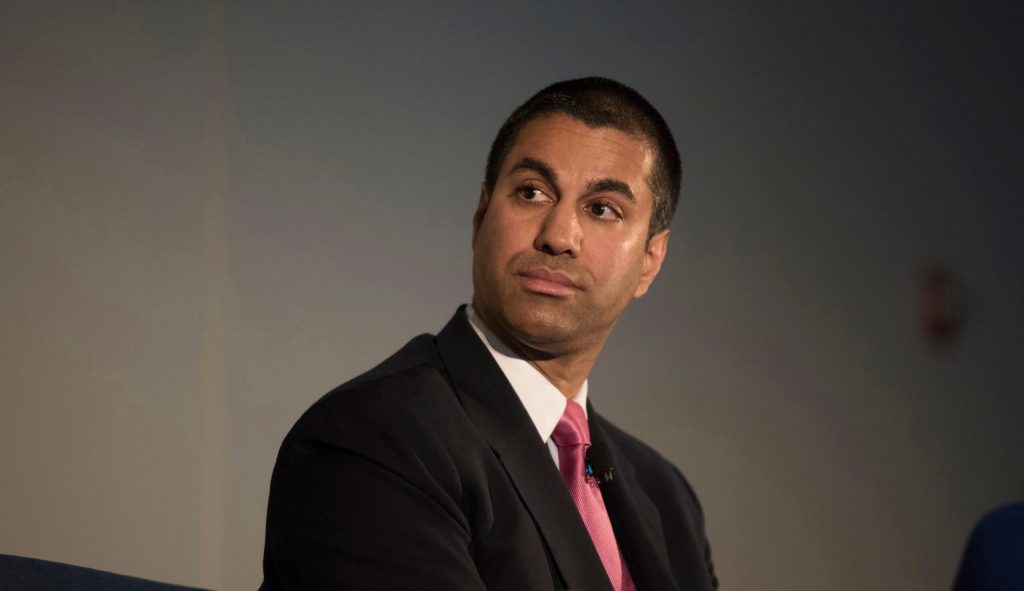 Ajit Pai rejects ‘chilling’ Democratic request for FCC investigation into Sinclair