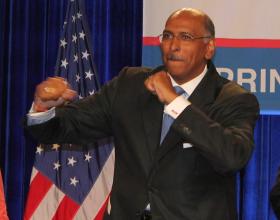Steele Rules Out Endorsing Other RNC Candidates