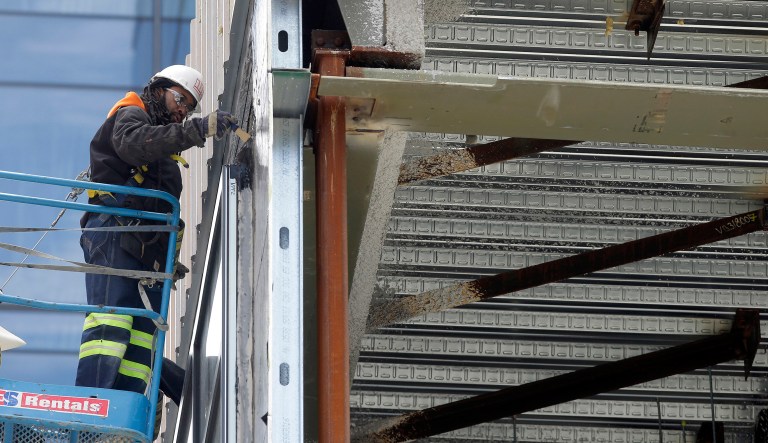 Friday's jobs report missed private-sector forecasters' expectations for 185,000 new jobs. (AP Photo/Steven Senne)