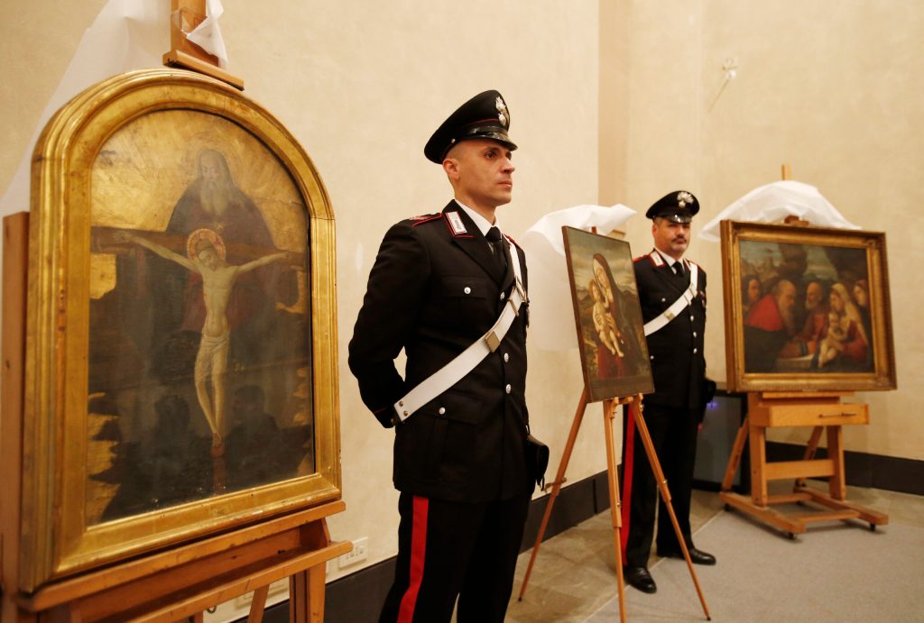 Supreme Court must decide wisely on stolen Nazi art