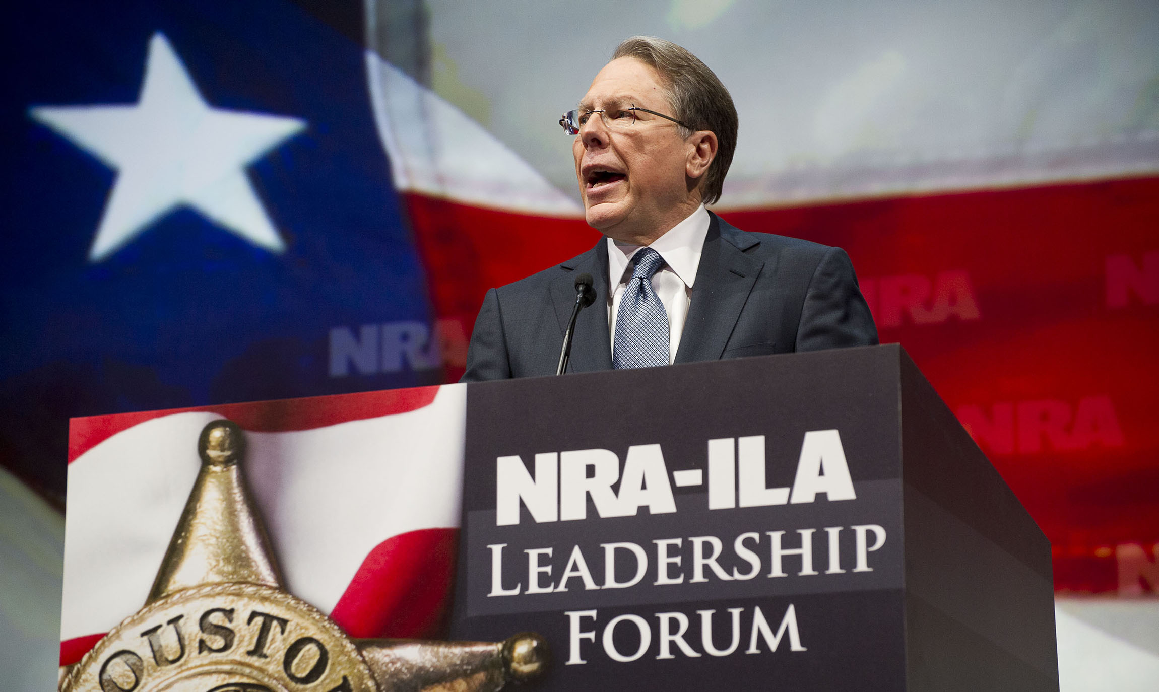 NRA punches back at ‘shameful’ boycott by corporate sponsors