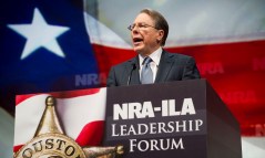 NRA punches back at ‘shameful’ boycott by corporate sponsors