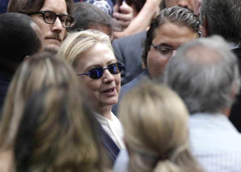 Dr. Clinton’s Diagnosis