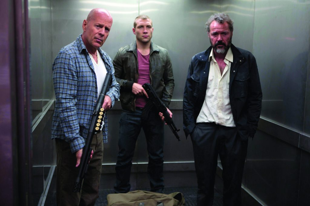Bruce Willis’ new ‘Die Hard’ scores with $25M debut