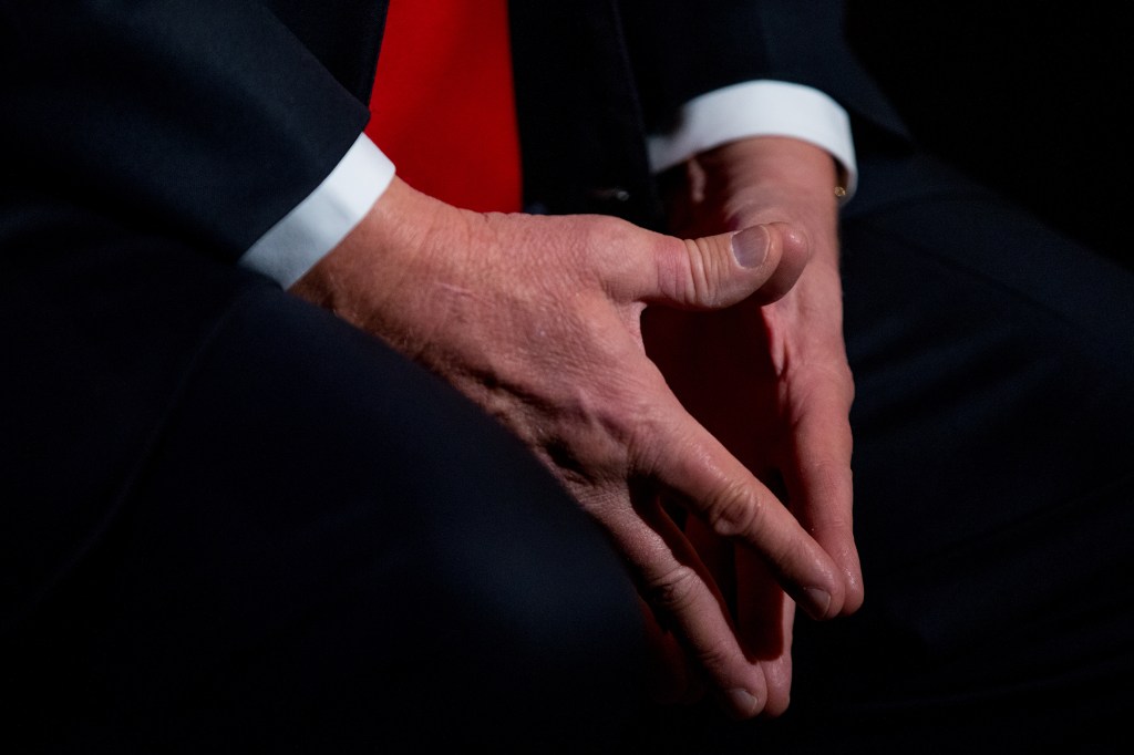 Trump policies not in GOP platform