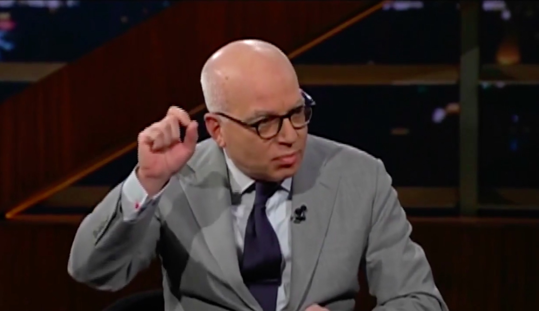 Michael Wolff suggests Trump is having an affair ‘right now’