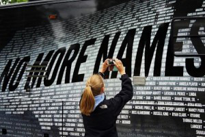1 in 12 on Bloomberg’s gun victims list are crime suspects
