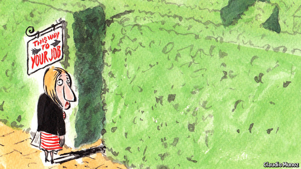 The Economist: Taxing hard-up Americans at 95%