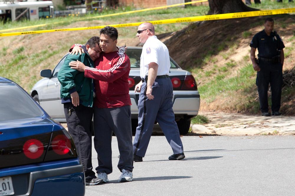 5 dead from carbon monoxide in Oxon Hill