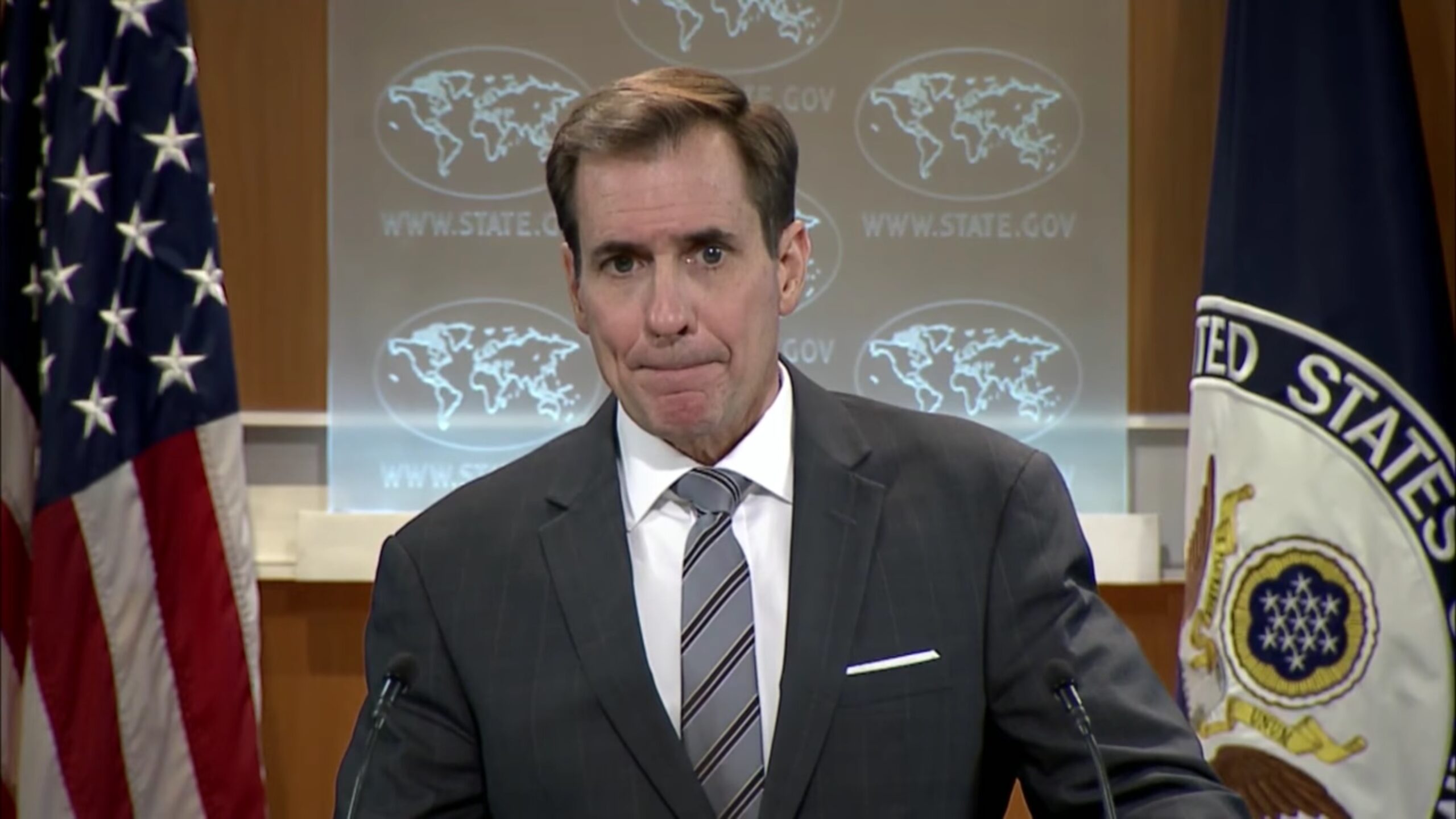 State Department refuses to admit US failure in Syria