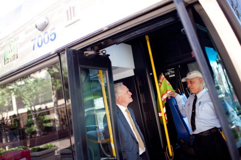 47 Metrobuses part of national recall for battery flaw