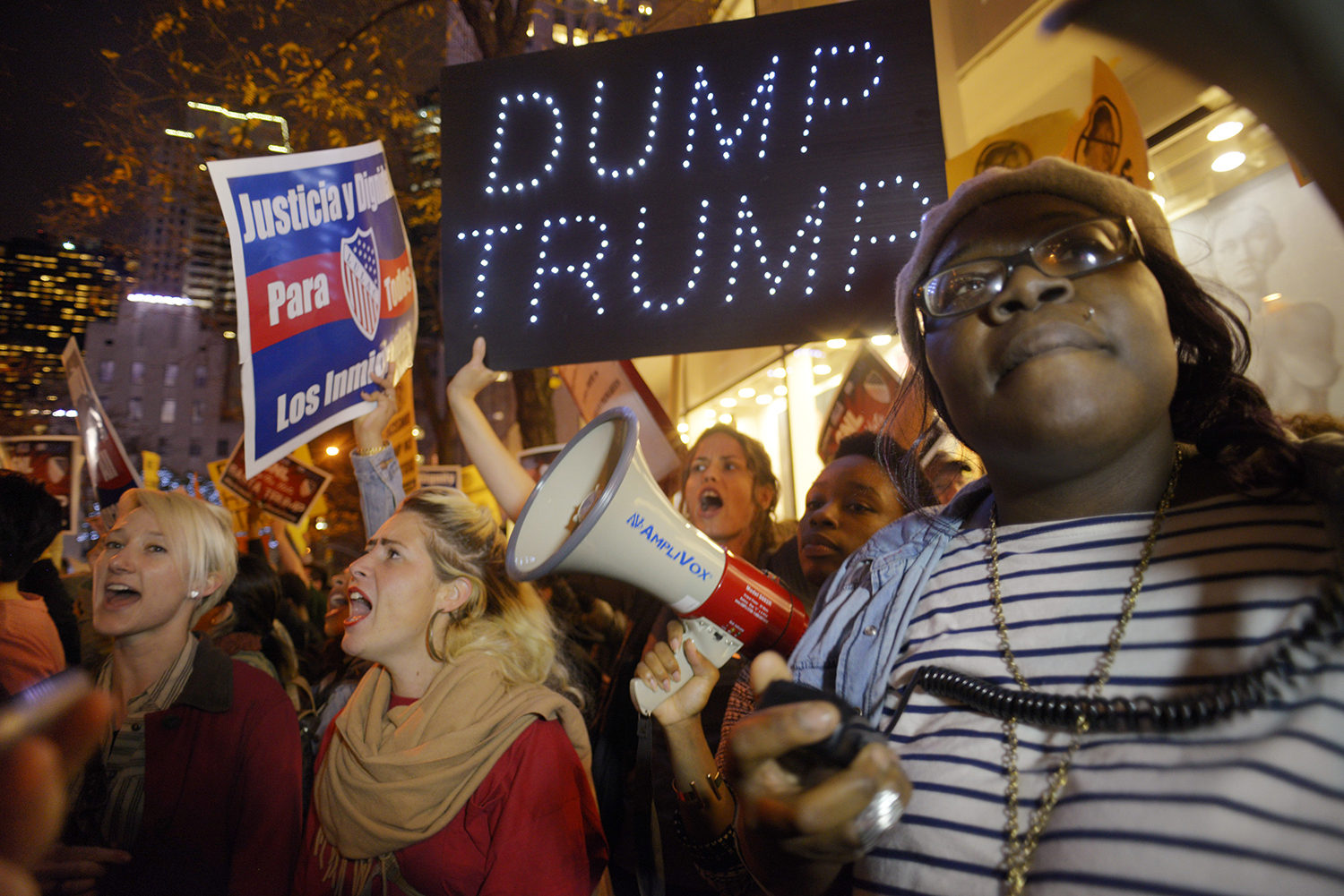 Poll: Trump would be least popular major nominee in recorded history