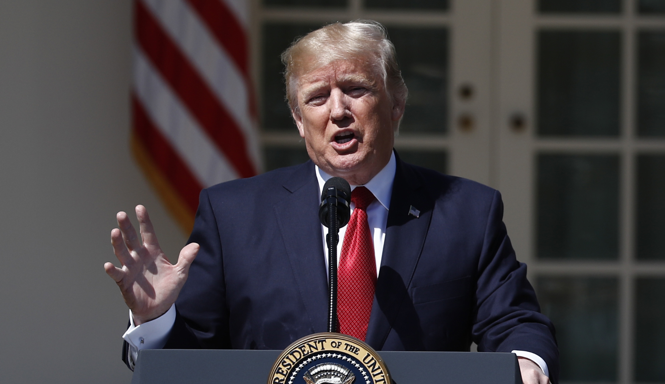 Examining Politics: Trump’s Top 5 of 2017