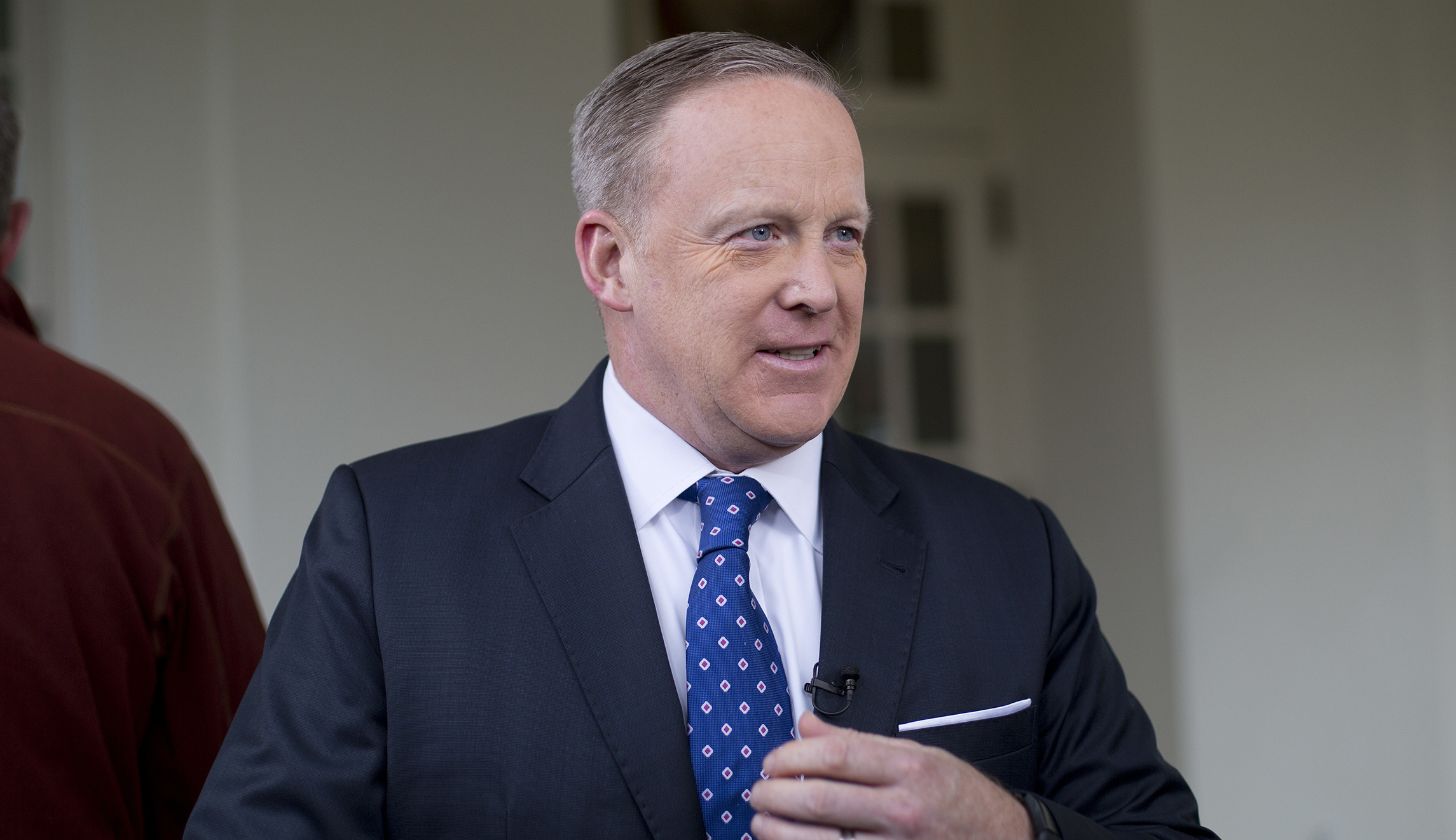 ‘Dancing with the Stars’ reportedly eyeing Sean Spicer