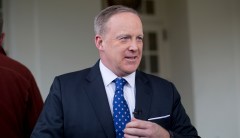 Sean Spicer to testify in Senate GOP hearing on Biden’s fitness to serve