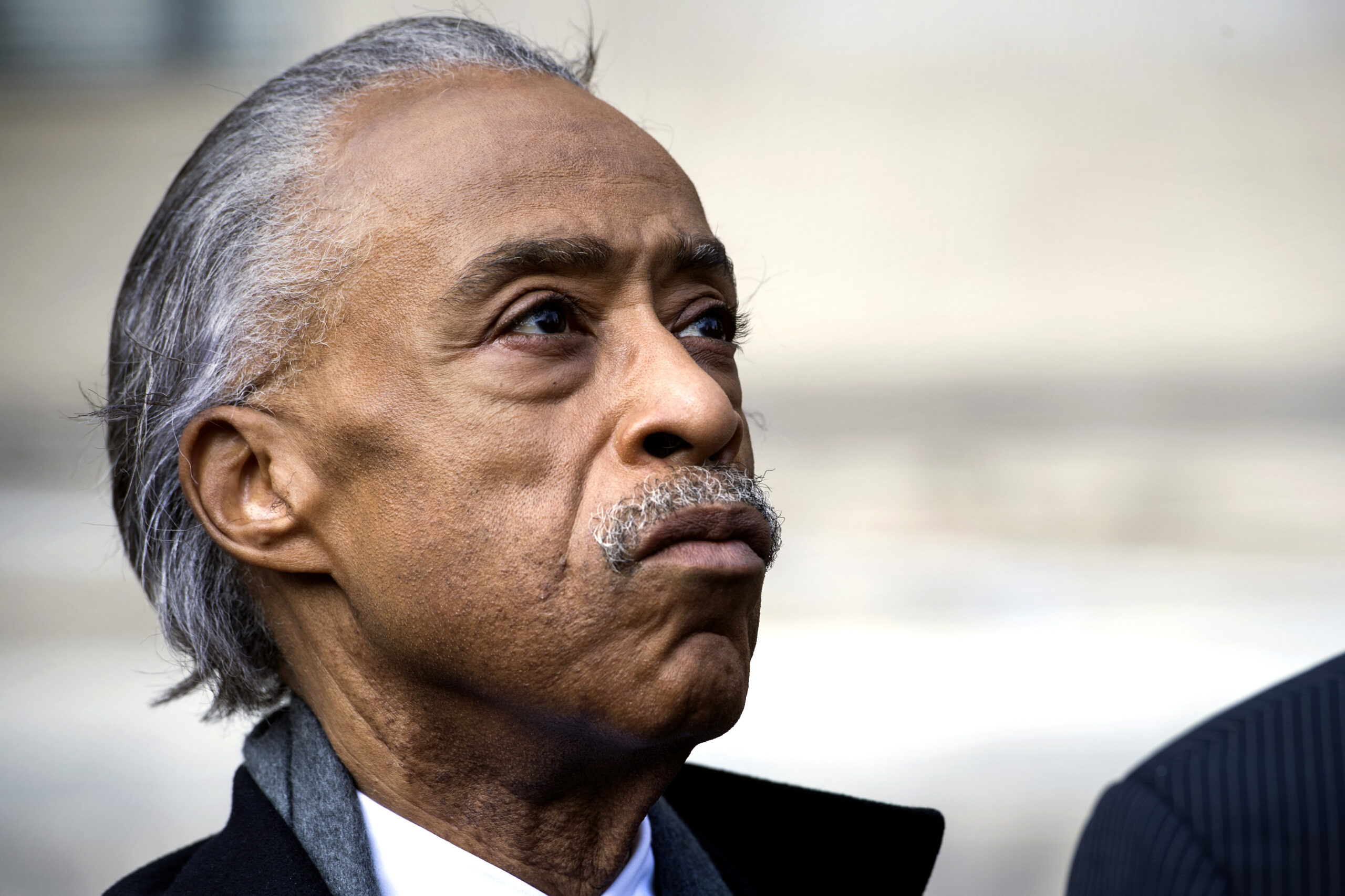 ‘Distort the message’: Joe Scarborough and Al Sharpton condemn ‘repugnant’ violence in Portland