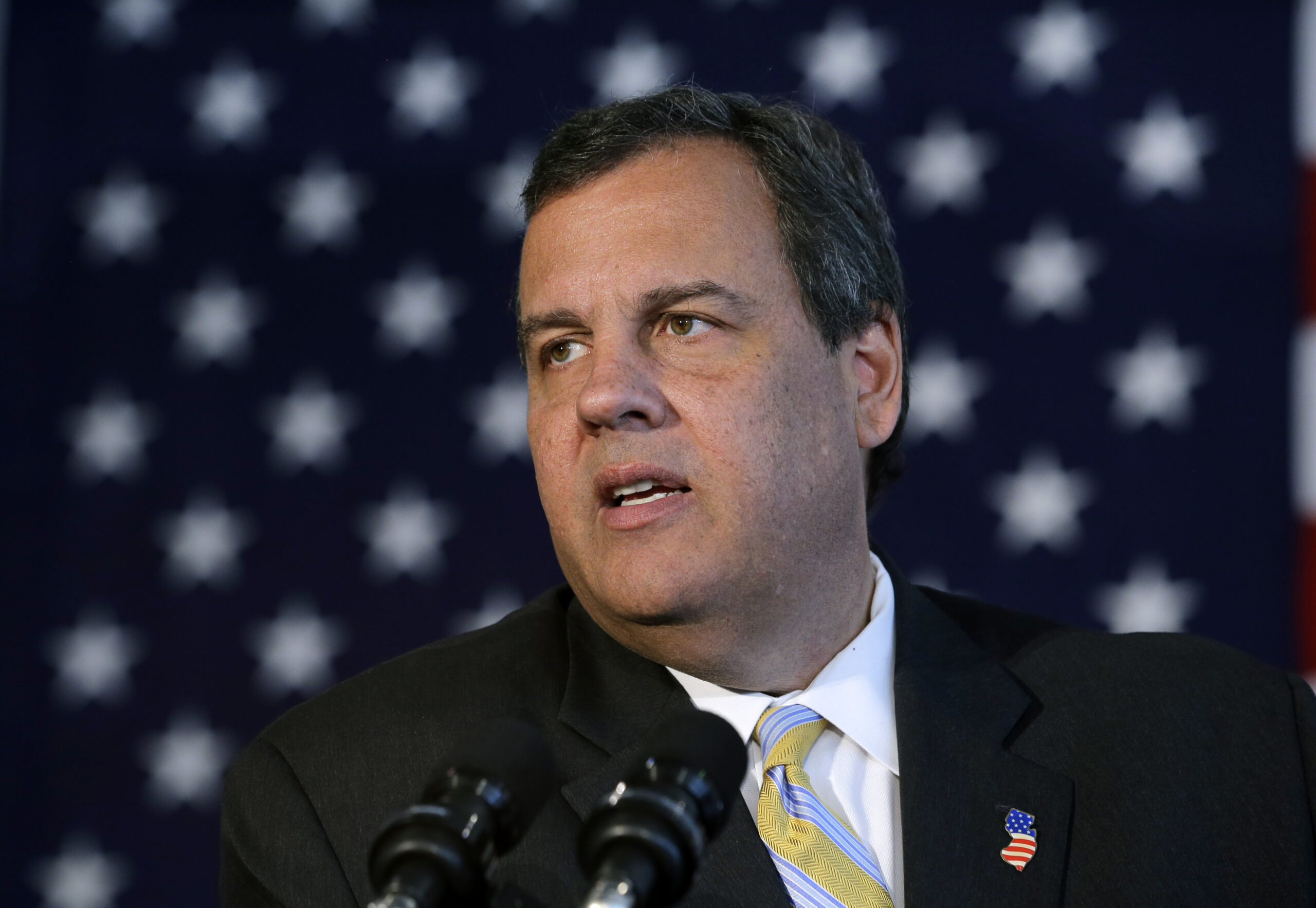 Christie on jailed Ky. clerk: ‘Just move her to another job’