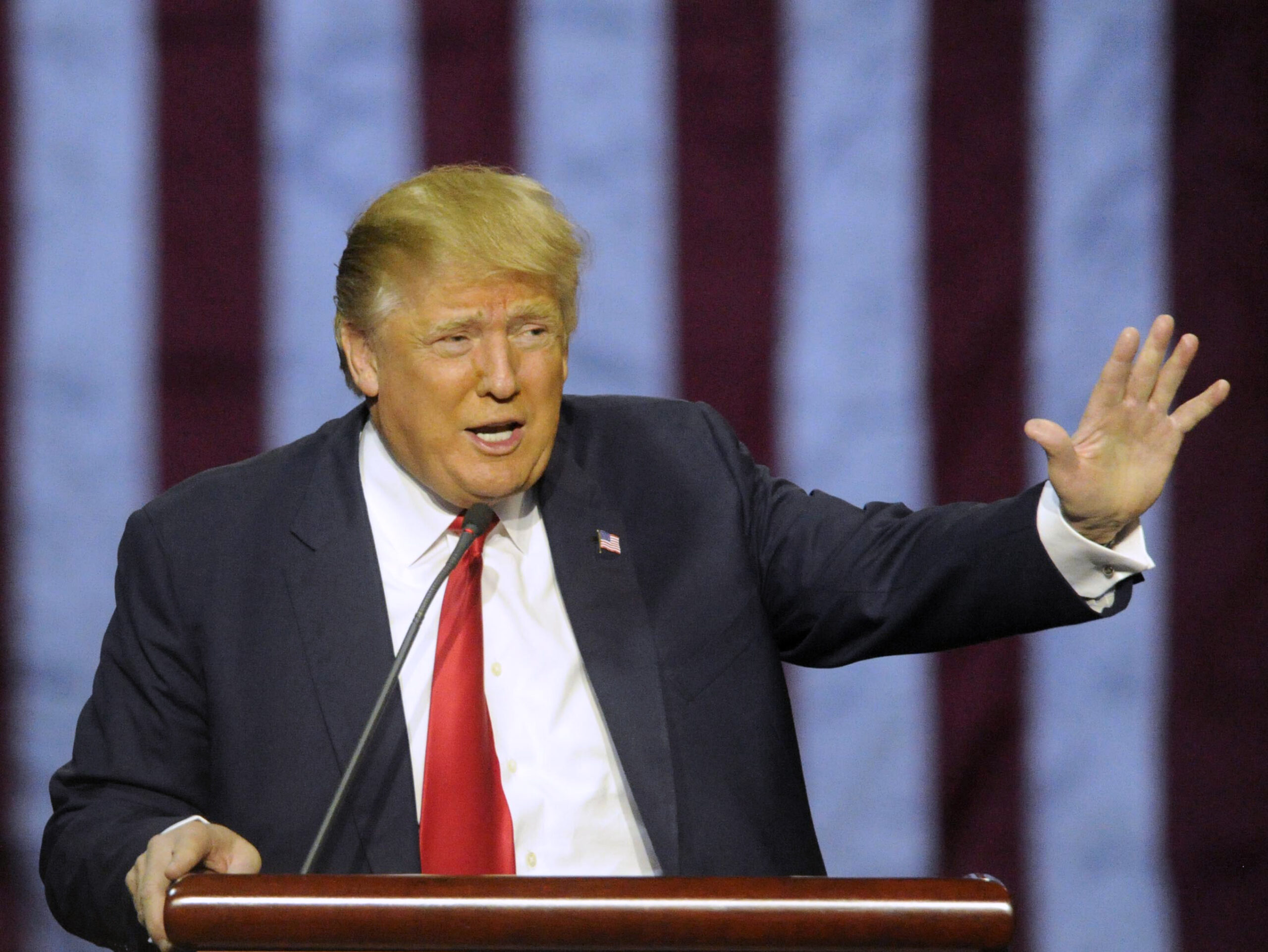 Trump says ‘Whoa.’ Let’s take him at his word