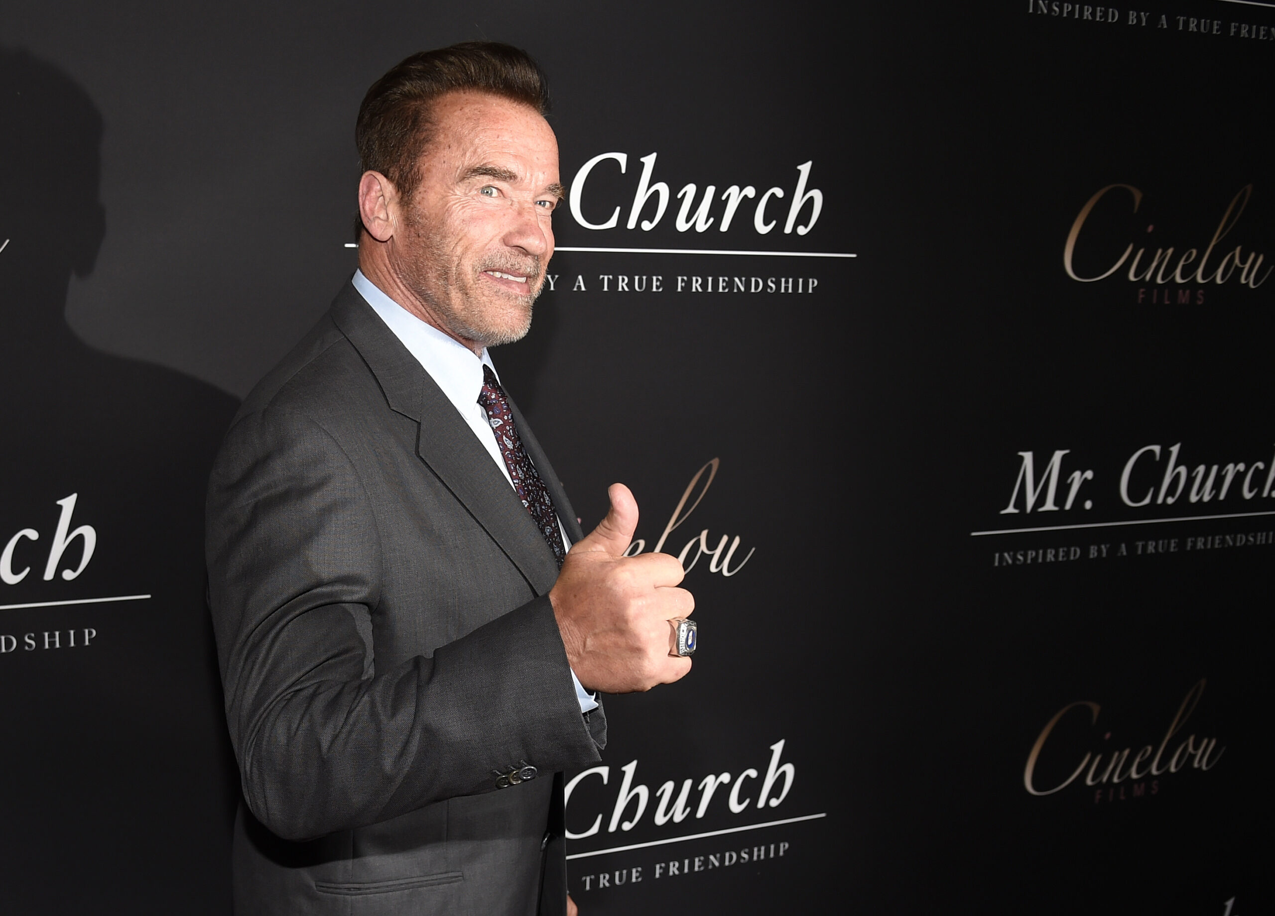 The reason Schwarzenegger didn’t vote for Trump? Coal
