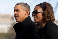 Obamas’ production company may leave Spotify: Report